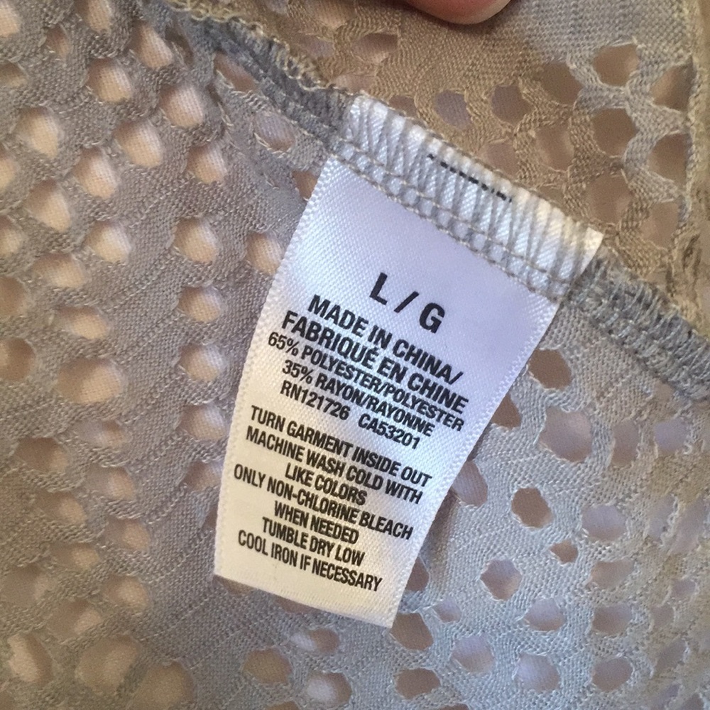 🌹Cute Aeropostale tank top SZ-L - Picture 8 of 8